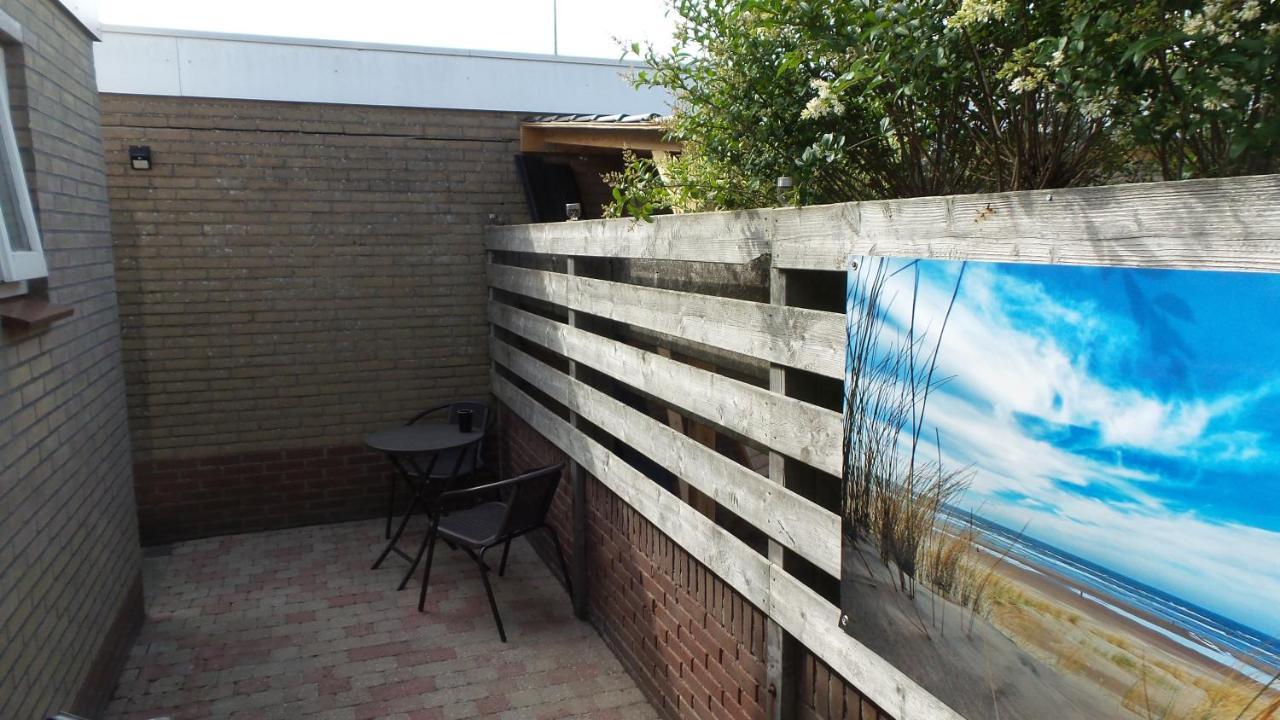 Apartamento La Playa Egmond aan Zee Exterior foto
